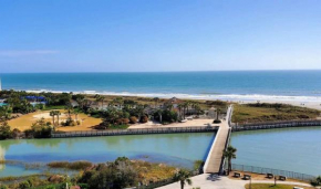 Oceanfront Condo Huge Pools Top Rated Ocean Creek Resort